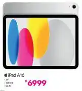 Game Apple iPad A16 offer