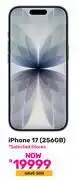 Game Apple iPhone 17 256GB offer
