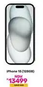 Game Apple iPhone 15 128GB offer