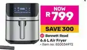 Game Bennett Read 6.6L Air Fryer 850034972 offer
