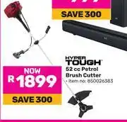 Game Hyper Tough 52cc Petrol Brush Cutter 850026383 offer