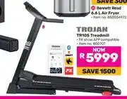 Game Trojan TR105 Treadmill 800707 offer