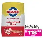 Game Snowflake Cake Wheat Flour-10Kg offer