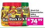 Game Black Cat Peanut Butter Assorted-800g offer