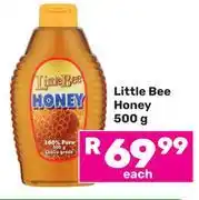 Game Little Bee Honey-500g offer