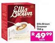 Game Ellis Brown Creamer-750g offer