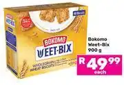 Game Bokomo Weet Bix-900g Each offer