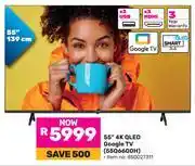 Game Skyworth 55 4K QLED Google TV 55Q6600H 850027311 offer