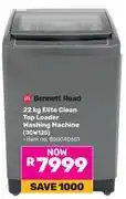 Game Bennett Read 22Kg Elite Clean Top Loader Washing Machine JCW125 850040651 offer