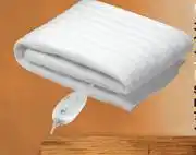 Game Pure Pleasure 3/4 Non Fitted Electric Blanket 110 x 150cm 850043427 offer