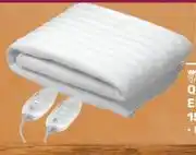 Game Pure Pleasure Double Non Fitted Electric Blanket 850043920 offer