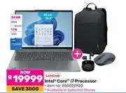 Game Lenovo 14.1(35cm) Intel Core i7 Processor 850025920 offer