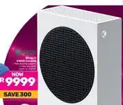 Game XBOX Series S 512GB Console 818531 offer