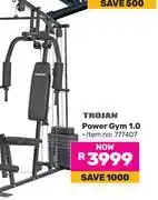 Game Trojan Power Gym 1.0 777407 offer