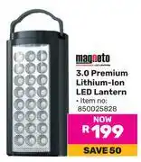 Game Magneto 3.0 Premium Lithium-Ion LED Lantern offer