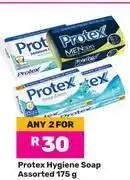 Game Protex Hygiene Soap Assorted-For Any 2 x 175g offer