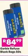 Game Garbie Refuse Black Bags-50s Pack Each offer