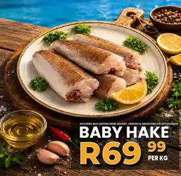 Take 'n Pay Baby Hake offer
