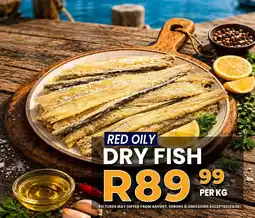 Take 'n Pay Dry Fish offer