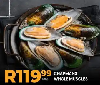 Take 'n Pay Chapmans Whole Muscles offer