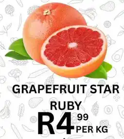 Take 'n Pay Grapefruit star ruby offer