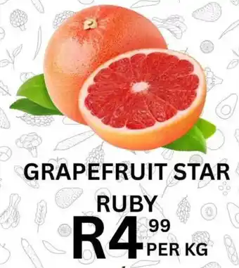 Take 'n Pay Grapefruit star ruby offer