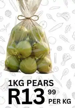 Take 'n Pay Pears offer