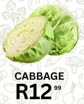 Take 'n Pay Cabbage offer