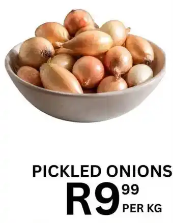 Take 'n Pay Pickled Onions offer