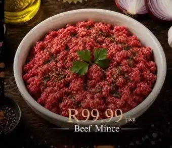 Take 'n Pay Beef Mince offer