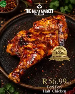 Take 'n Pay Peri Peri Half Chicken offer