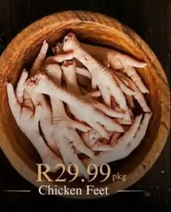 Take 'n Pay Chicken Feet offer
