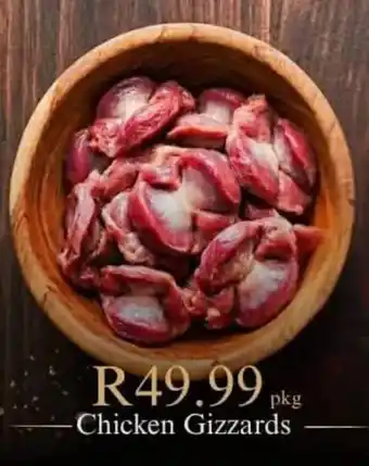 Take 'n Pay Chicken Gizzards offer