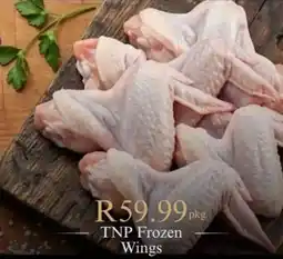 Take 'n Pay TNP Frozen Wings offer