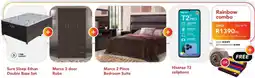 Astra Furnishers Rainbow combo offer