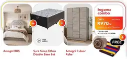 Astra Furnishers Ingoma combo offer