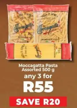 Food Lover's Market Moccagatta Pasta Assorted offer
