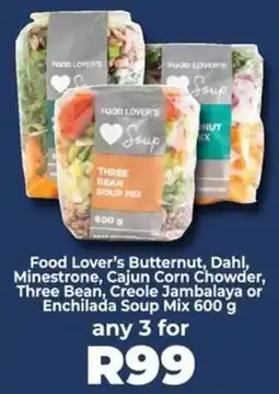 Food Lover's Market Food Lover's Soup Mix offer