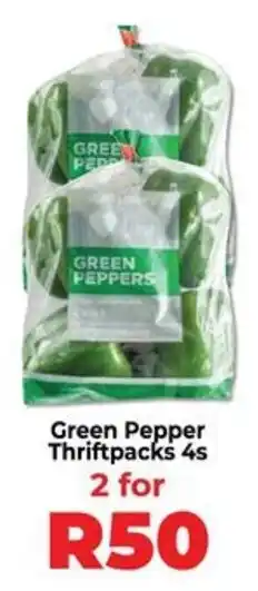 Food Lover's Market Green Peppers offer