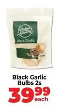 Food Lover's Market Black Garlic offer