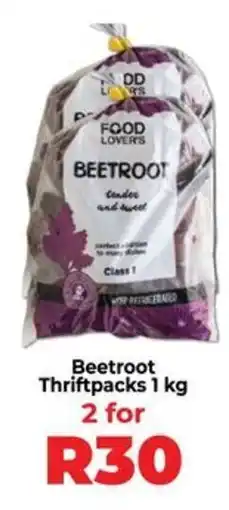 Food Lover's Market Food Lovers Beetroot offer