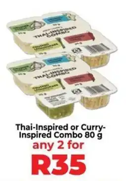 Food Lover's Market Thai-Inspired Combo offer