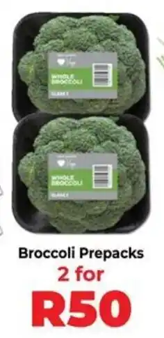 Food Lover's Market Whole Broccoli offer