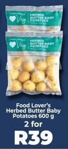Food Lover's Market Food Lover's Herbed Butter Baby Potatoes offer