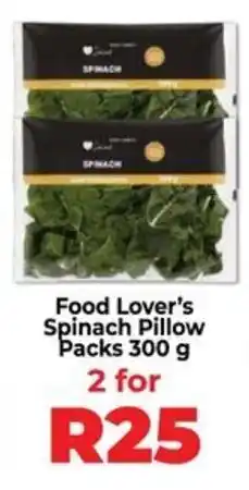 Food Lover's Market Food Lover's Spinach Pillow offer