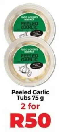 Food Lover's Market Food Lover's Market Peeled Garlic offer