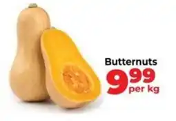 Food Lover's Market Butternuts offer