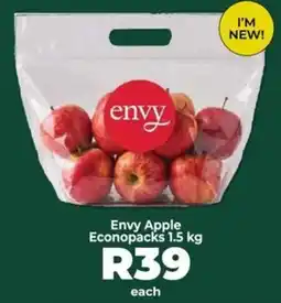 Food Lover's Market Envy Apple Econopacks offer
