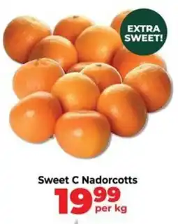 Food Lover's Market Sweet C Nadorcotts offer