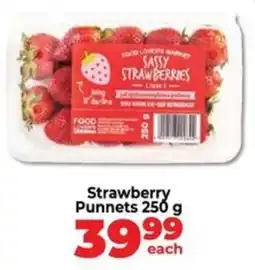 Food Lover's Market Sassy Strawberries offer